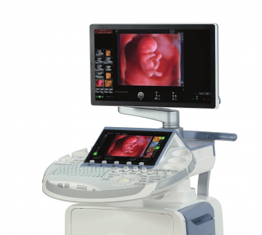 ultrasonograf Voluson E10